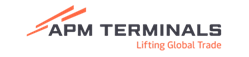 APM terminals logo