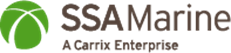SSA Marine logo